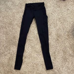 Lululemon Black Leggings size S